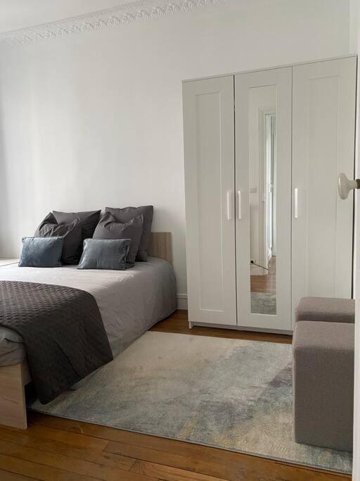Charmant Appartement Cosy 2 Pieces Paris 15E Exterior foto